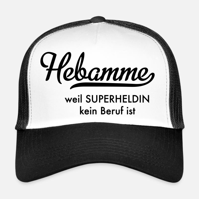 Hebamme Trucker Cap