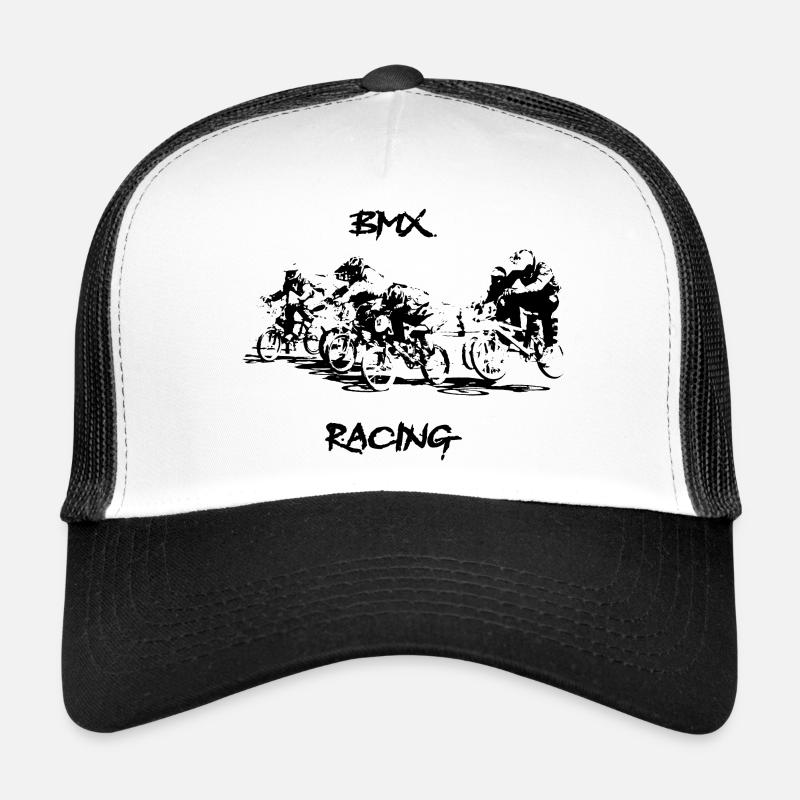 BMX Trucker Cap