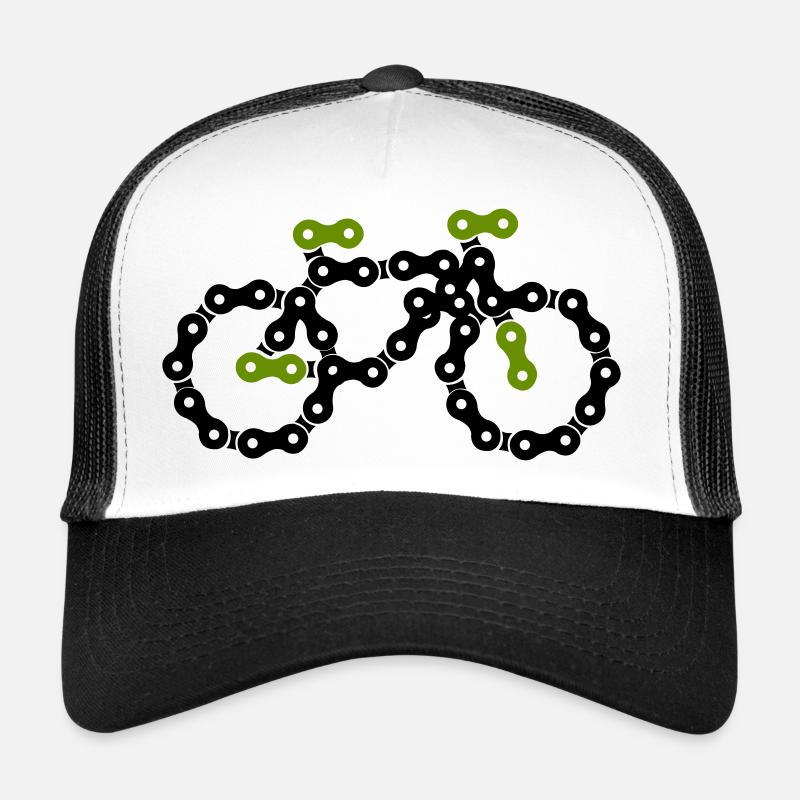 Vélo Casquette trucker 