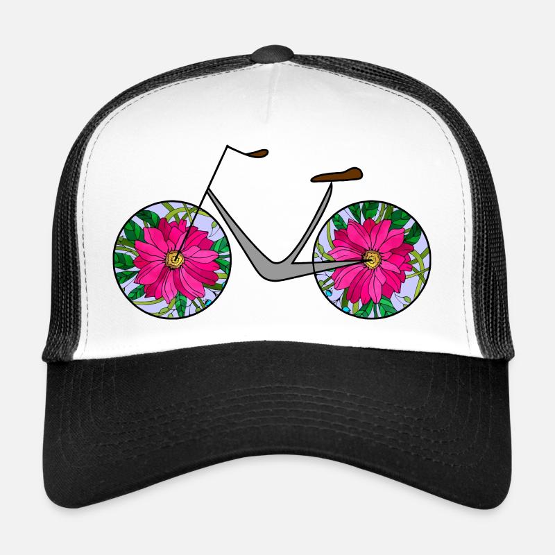 Vélo Casquette trucker 