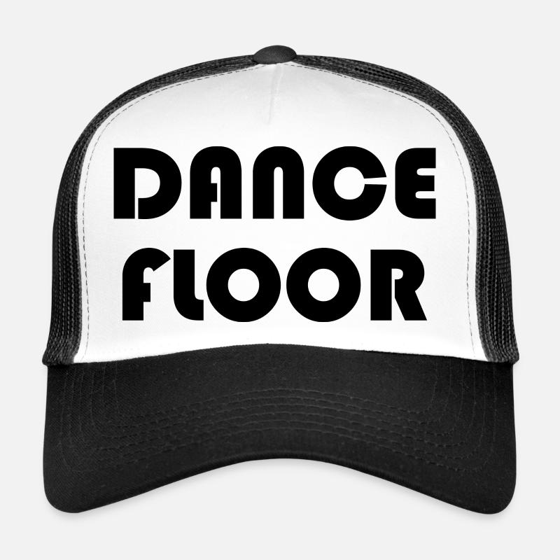 Danse Musique de danse Casquette trucker 