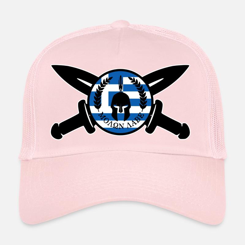Spartans Trucker Cap