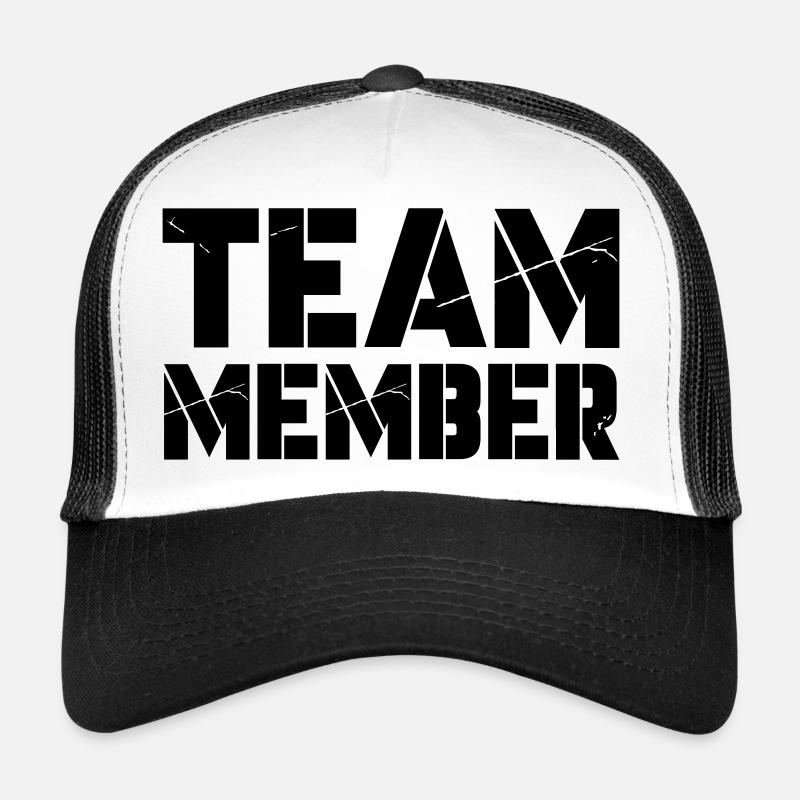 Team Member Trucker Cap