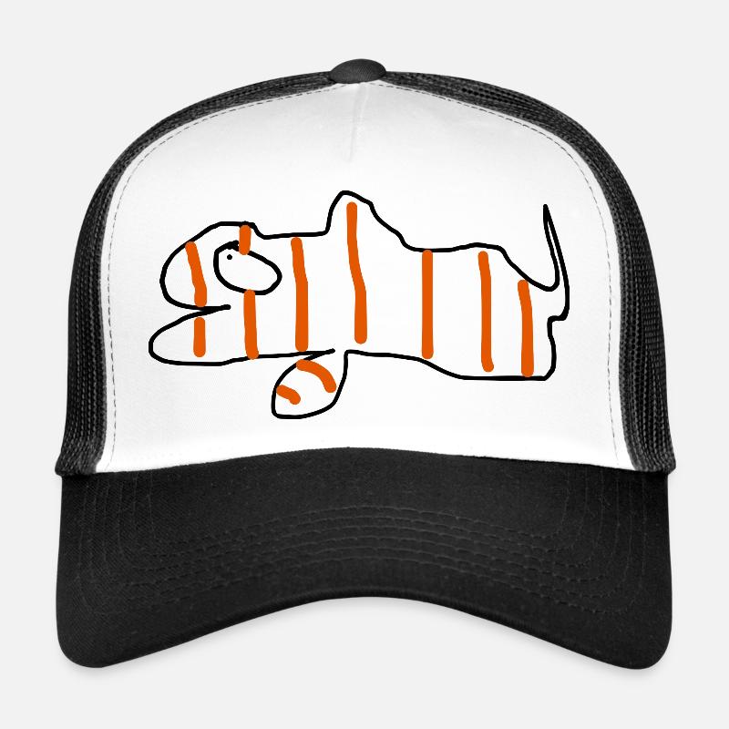 Clownfisch Trucker Cap