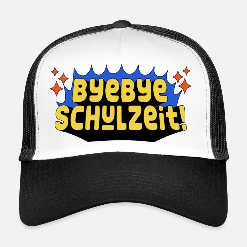 Schulabschluss 2024, Schulabschluss T Shirt, Trucker Cap