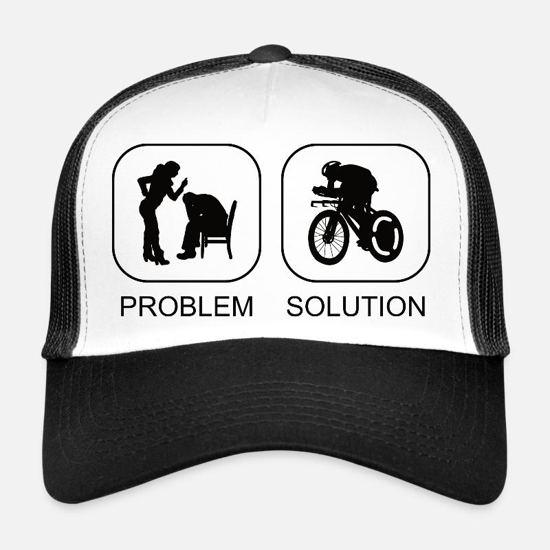 Cycliste Cycliste Cyclisme Cyclisme Cyclisme Casquette trucker 