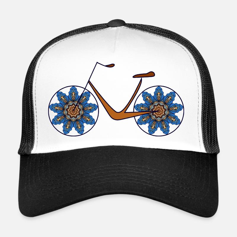 Vélo Casquette trucker 