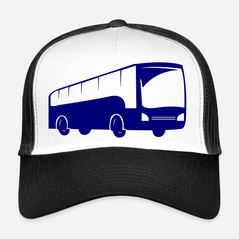 Conduite d’autobus Casquette trucker 