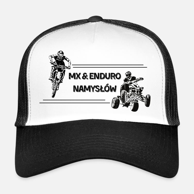 EnduroNamysłów MX&EnduroCollection Namysłów Casquette trucker 