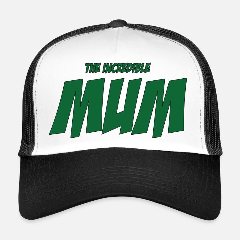 Die unglaubliche Mutter / Muttertag Trucker Cap