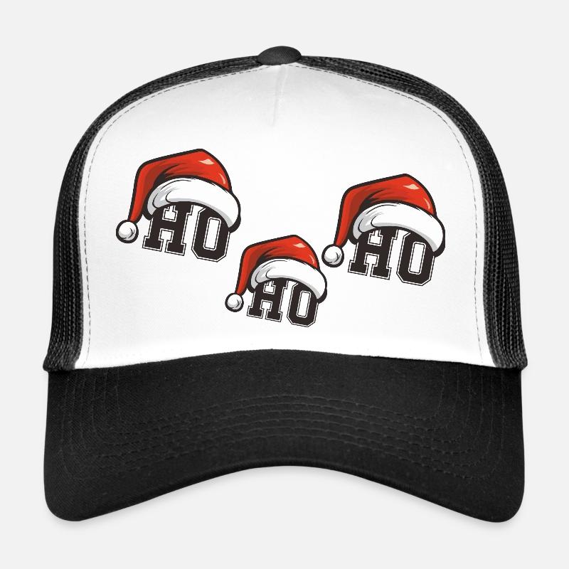Saint-Nicolas Hat Ho Casquette trucker 