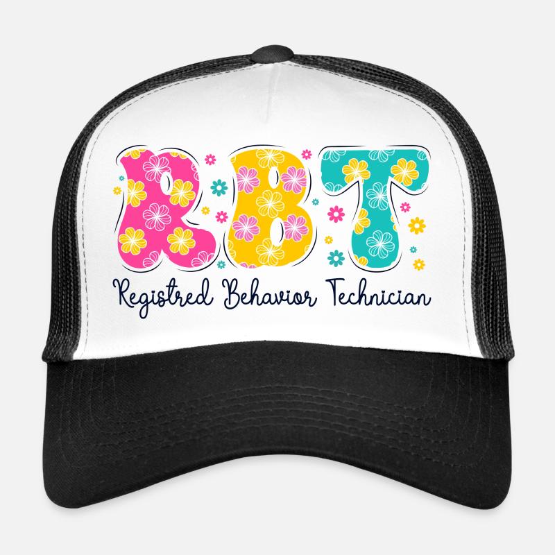 Technicienne Comportementale Certifiée Casquette trucker 