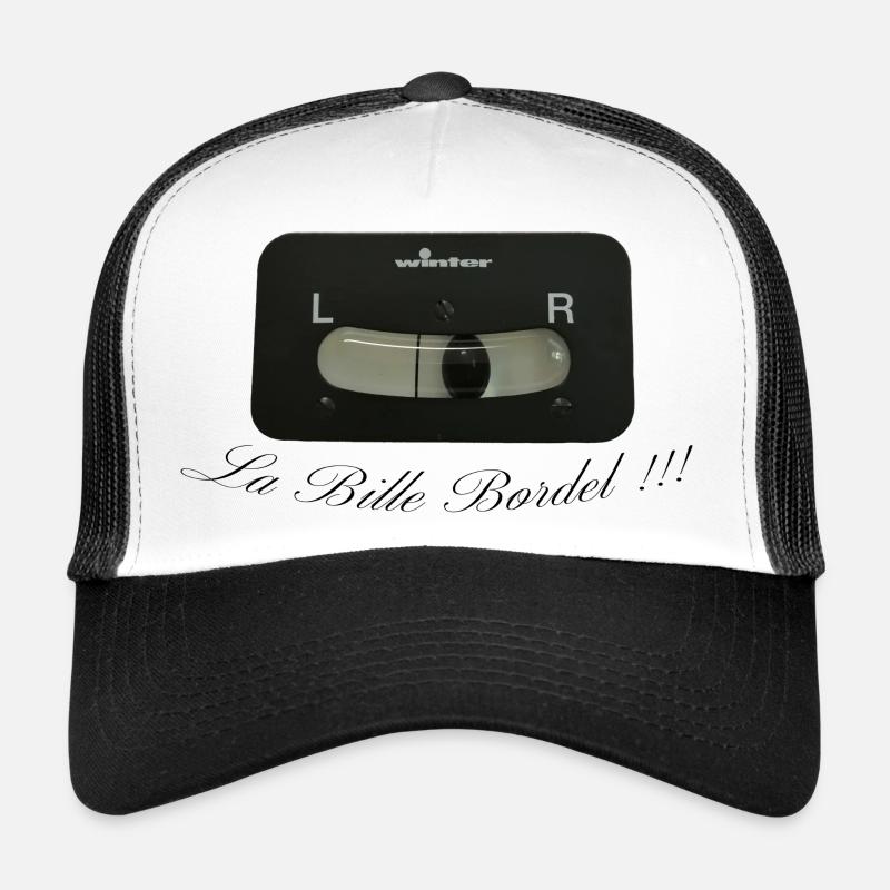 The messy ball Trucker Cap