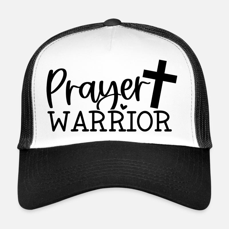 guerrier de la prière Casquette trucker 