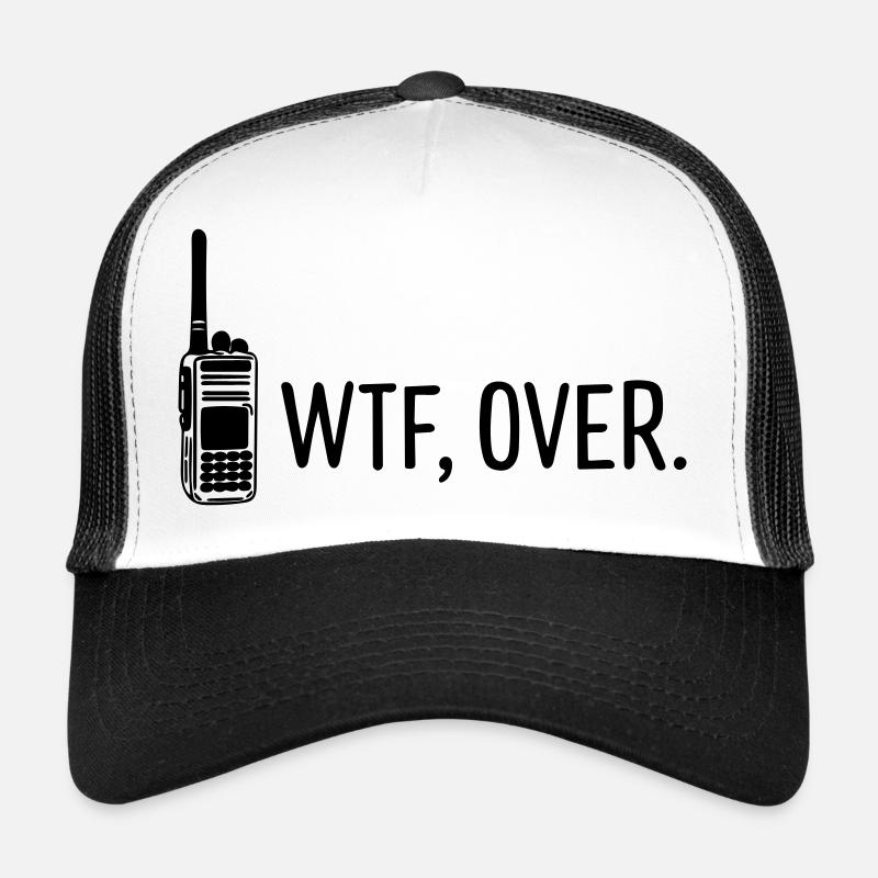 Quoi de neuf? Casquette trucker 