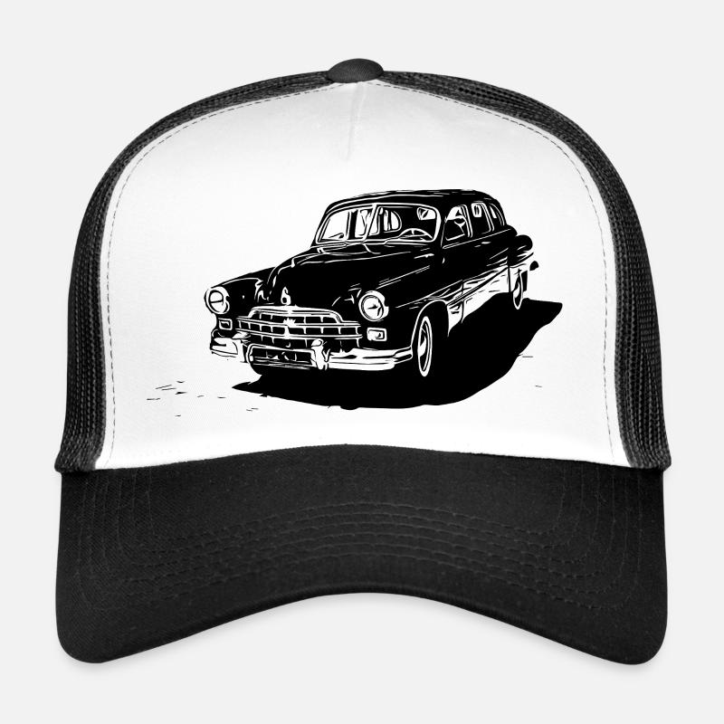 Classic Drive Trucker Cap
