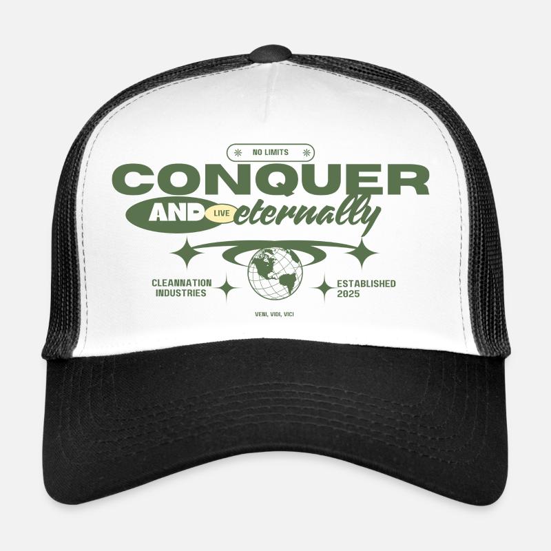 Erobern Trucker Cap