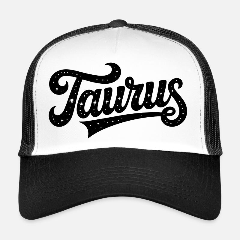 Widder - Sternzeichen Design Trucker Cap