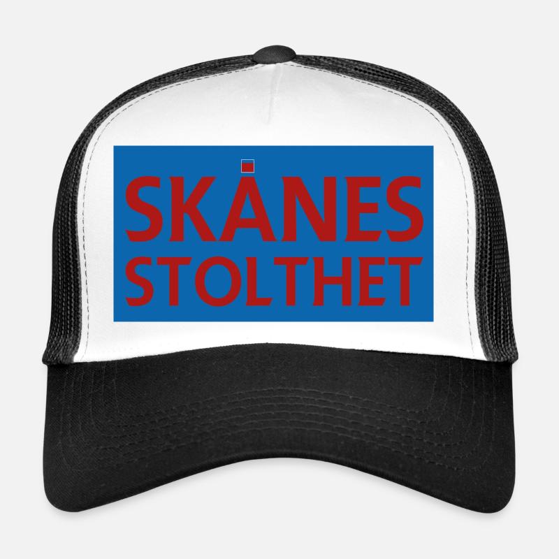 Skåne's pride Trucker Cap