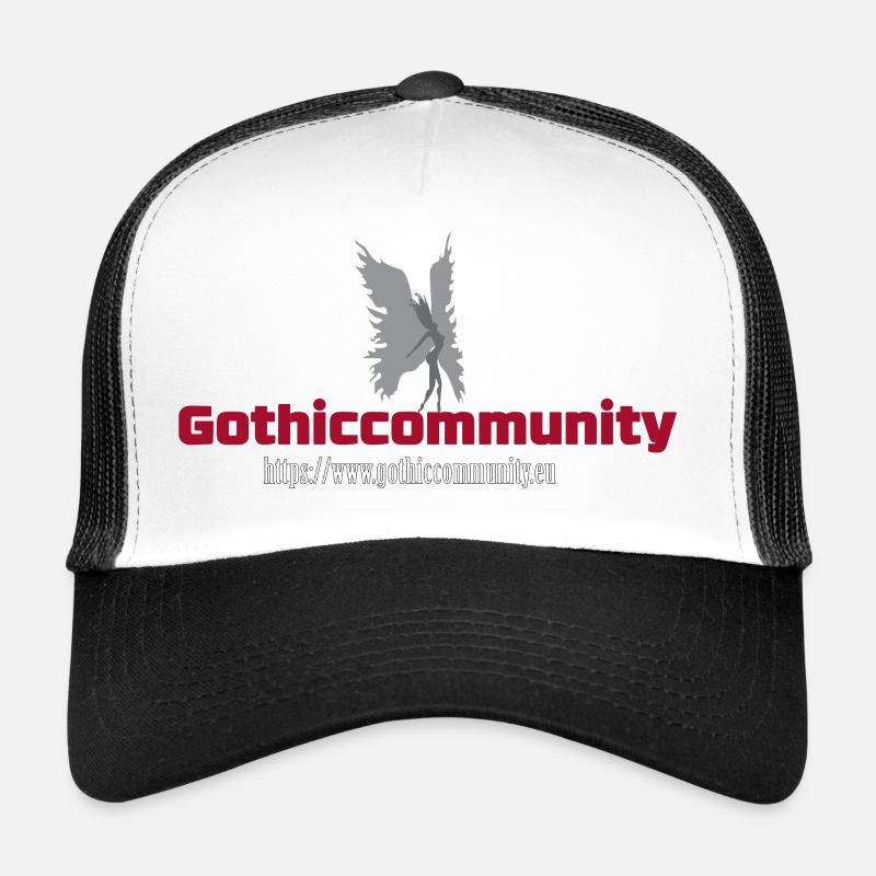 Logo_mit_Engel_und_Adresse Casquette trucker 