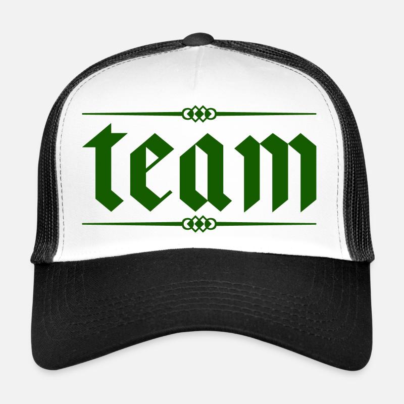 Team Trucker Cap