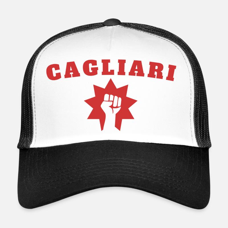 Cagliari Trucker Cap