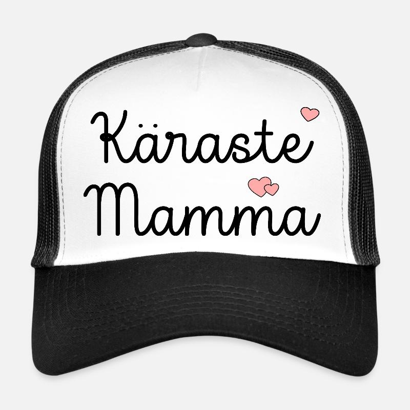 Dearest Mom Trucker Cap