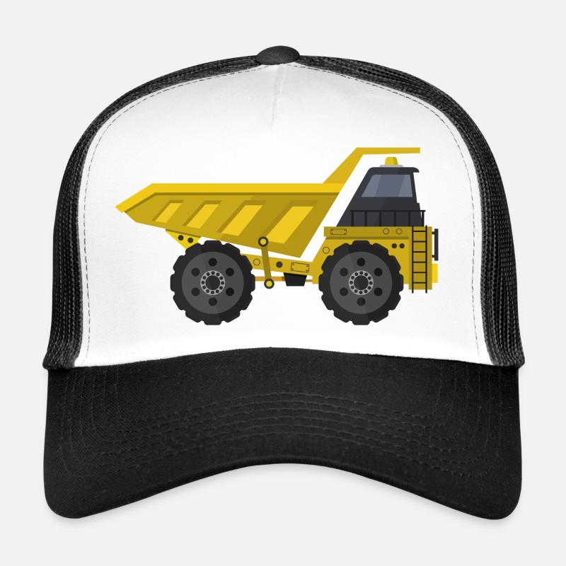 Kipper Trucker Cap