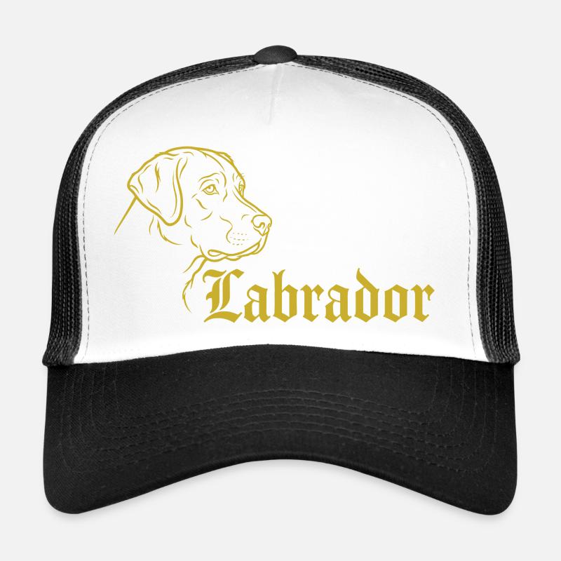 Labrador – Timeless elegance Trucker Cap
