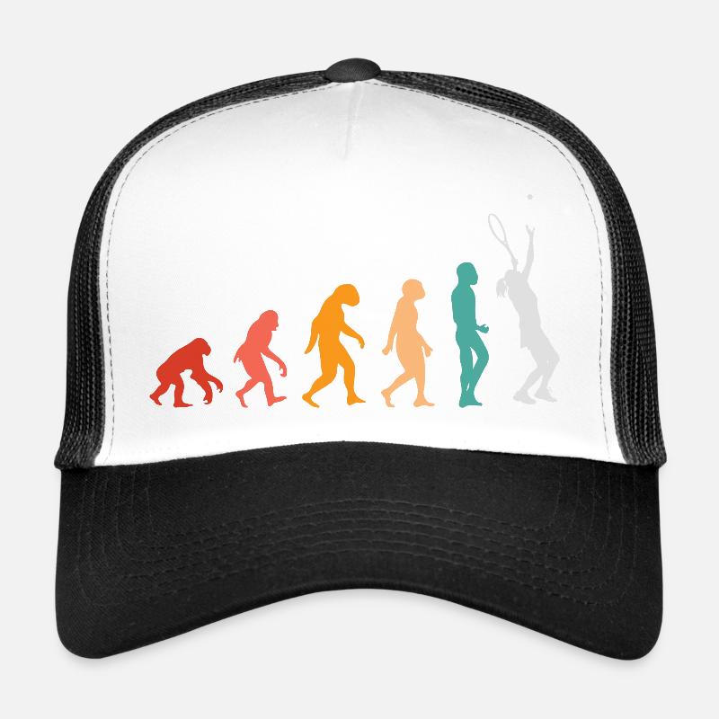 Tennis-Entwicklung Trucker Cap