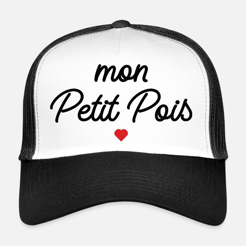 My Pea Heart Trucker Cap