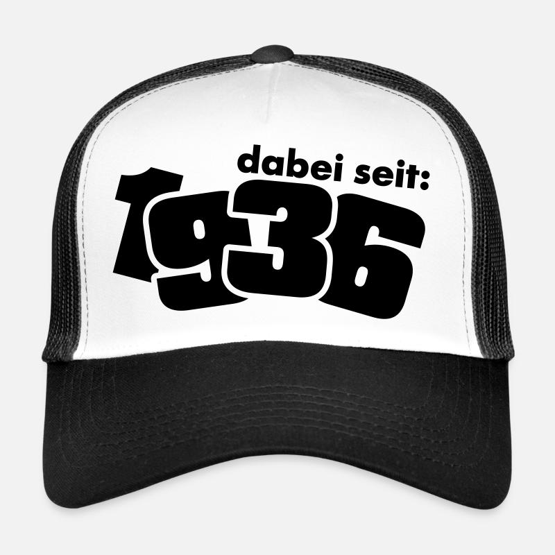 Engagé en 1936 Casquette trucker 