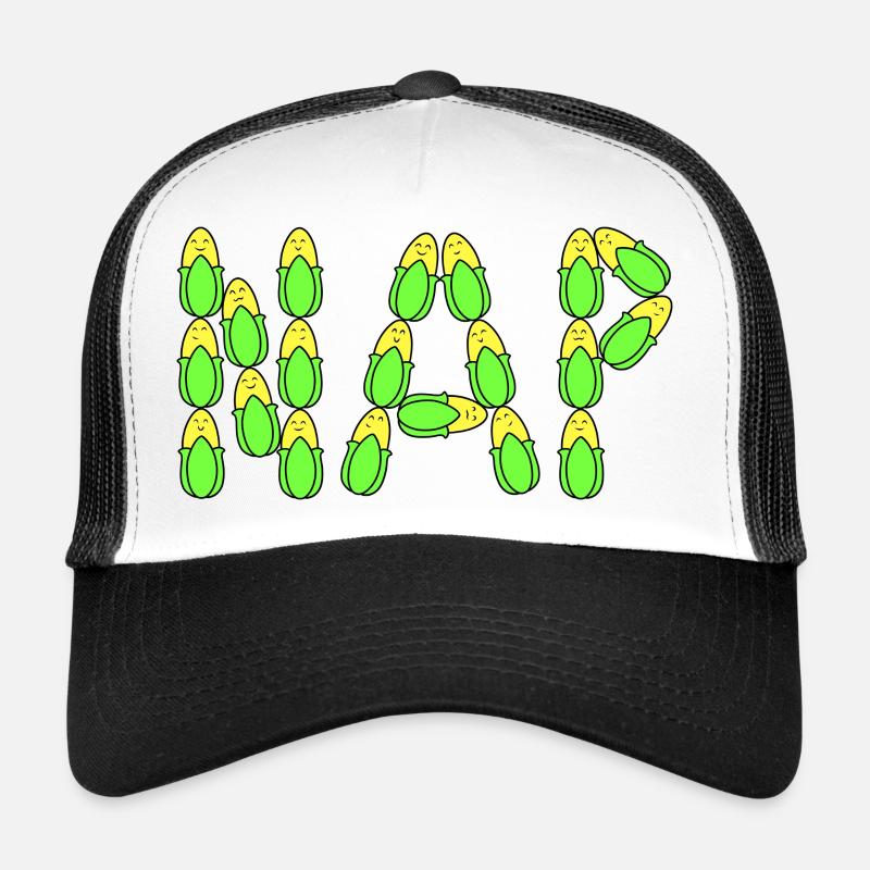 Corns schlafen Trucker Cap