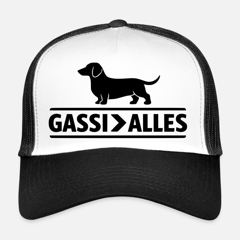 Gassi > Alles  Trucker Cap