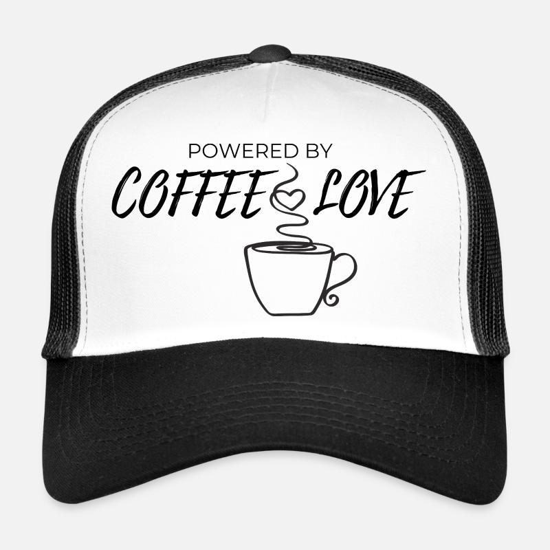 HerzDampf Becherkunst Trucker Cap