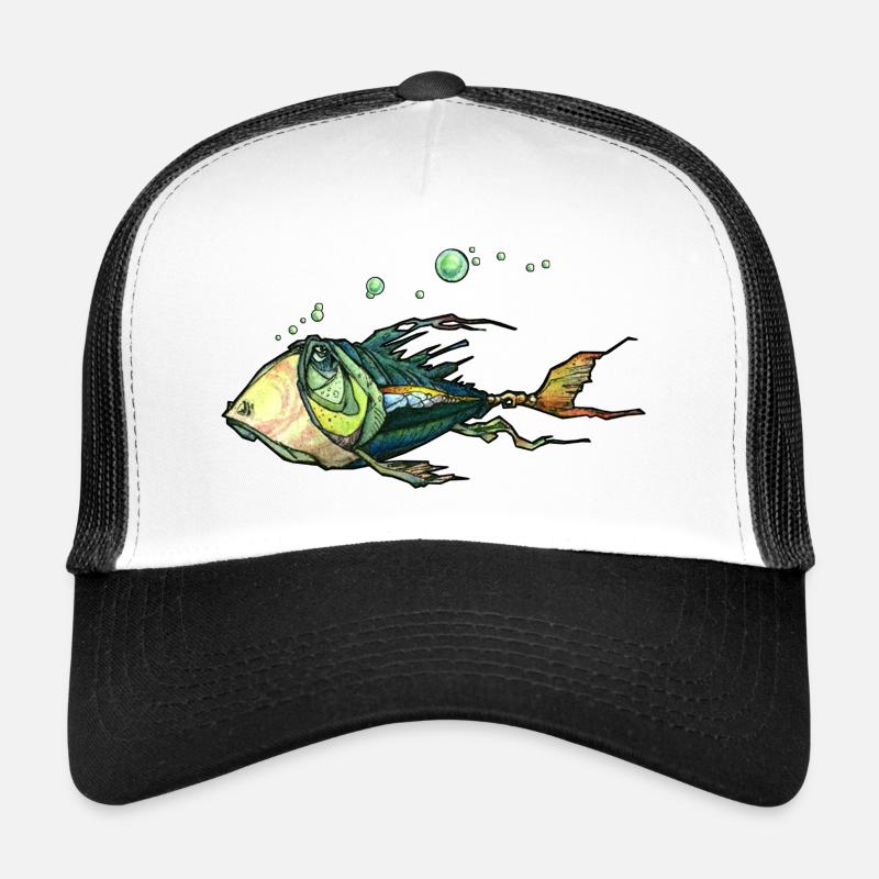 Fisch Trucker Cap