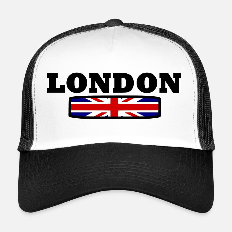 London Trucker Cap