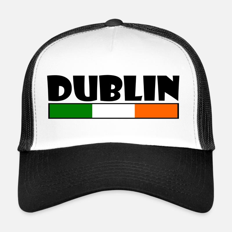 Dublin Casquette trucker 