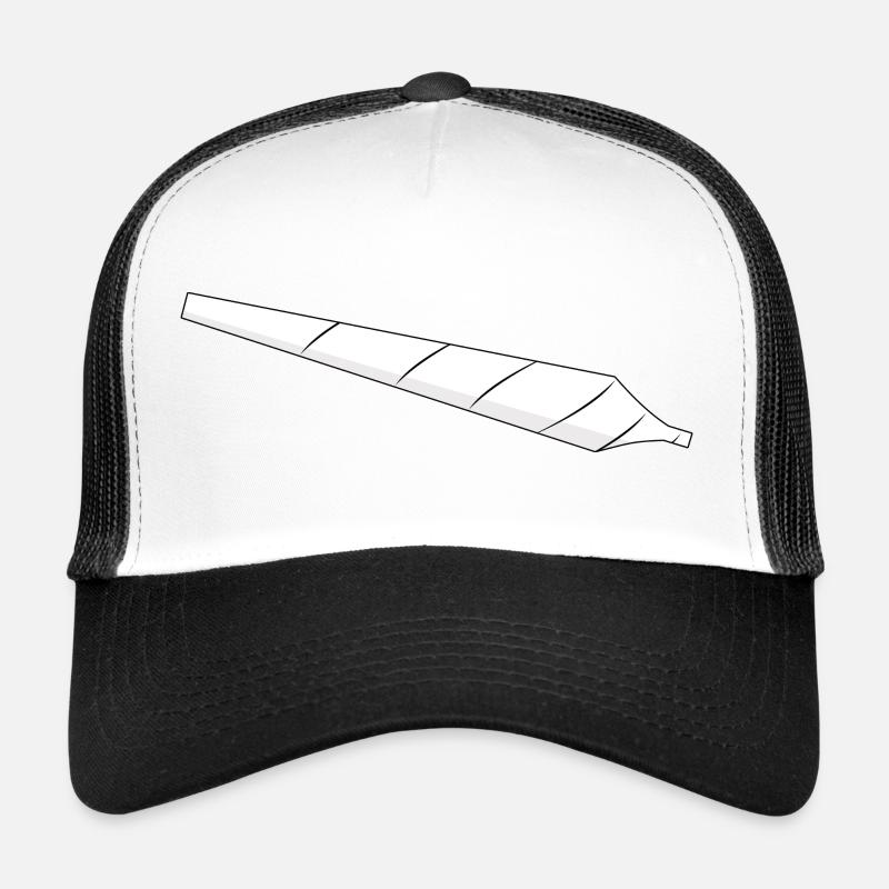 Joint Casquette trucker 