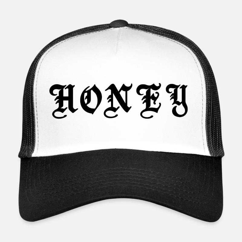 États Casquette trucker 