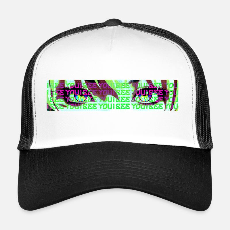 I SEE YOU Trucker Cap