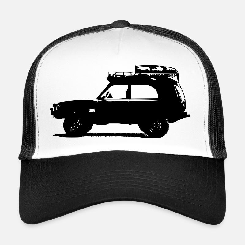 Entdeckung I Trucker Cap