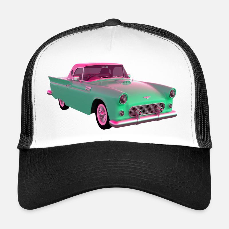 Old car / Classic car Trucker Cap