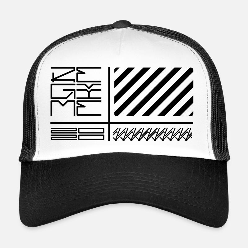 REGIME03 2020 Casquette trucker 