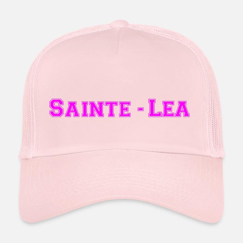 sainte Léa Casquette trucker 