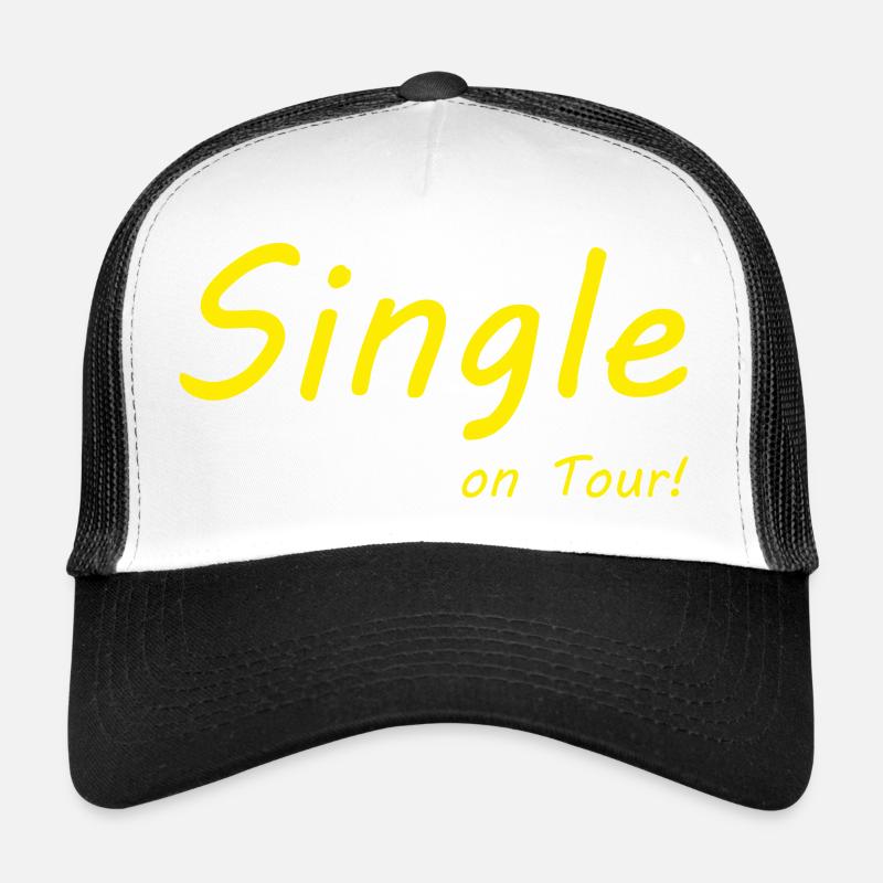 Single on tour Trucker Cap