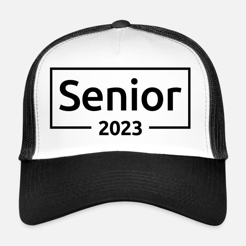 Senior 2023 - Abschlussfeier für Absolventen Trucker Cap