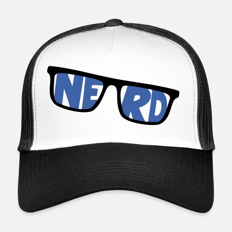 nerd coder server télécharger cyberspace programmeur Casquette trucker 