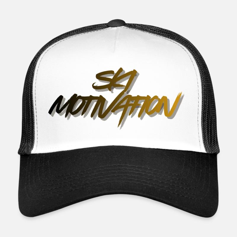 Skimotivation Trucker Cap