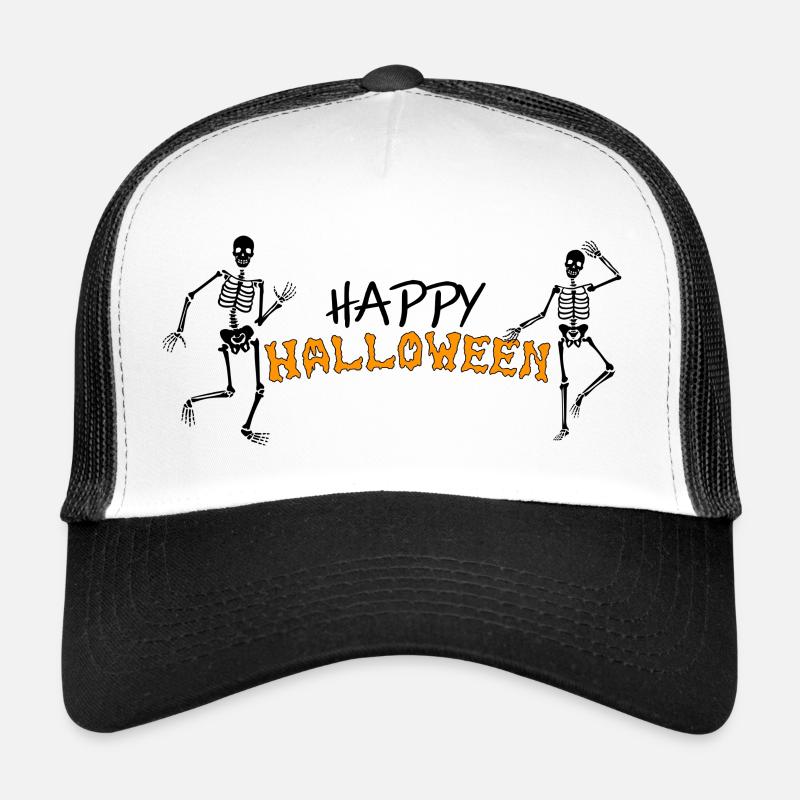 Halloween Grusel Event Süßes oder Saures für Kinde Trucker Cap